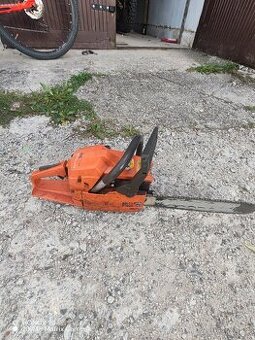 Husqvarna 55 – plne funkčná, nová reťaz