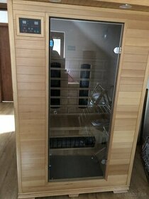 sauna infrasauna
