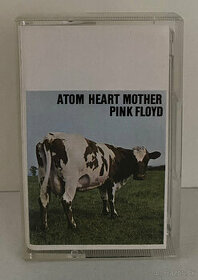 MC kazeta PINK FLOYD "Atom Heart Mother"