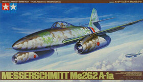 Tamiya 1:48 Me 262 A-1a