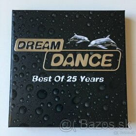 Dream Dance Best Of 25 Years (Box Set) 0317/5000