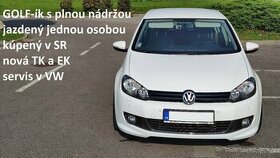 Volkswagen Golf 6 1,2 TSi