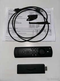 Amazon Fire TV Stick 4K - Alexa