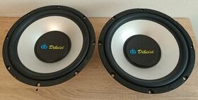 10" repro na Subwoofer 200W