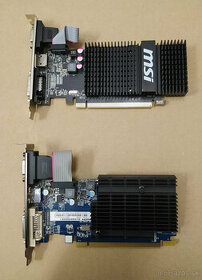 grafická karty AMD ATi Radeon - 1
