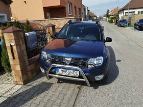 Predám Dacia Duster 1.6 Benz., 4x4, 2018