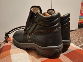 Bezpečnostné pracovné topánky - 1