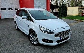 Ford S-max 2.0 Tdci ecoblue 140kw Automat 2019