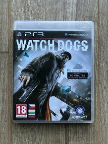 Watch Dogs na Playstation 3
