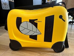 Detský cestovný kufor