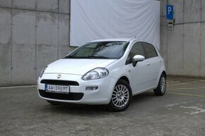 Fiat Punto 1.4 Benzín+LPG