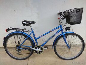 Dámsky bicykel DEMA - 1