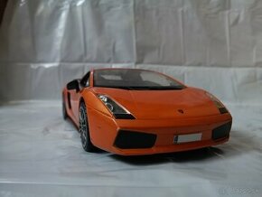 1:14 LAMBORGHINI GALLARDO SUPERLEGGERA