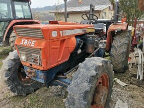 Traktor Same 4x4