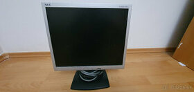 Predám 17" LCD monitor NEC - 1