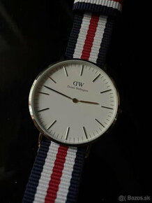 Hodinky Daniel Wellington