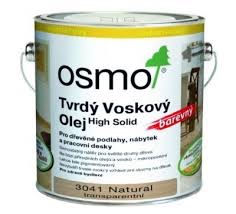 Kúpim OSMO Tvrdý voskový olej originál