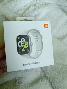 Hodinky Redmi Watch 4 + darcek
