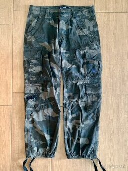 BRANDIT M65 Vintage Trouser Darkcamo