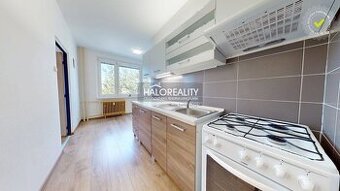HALO reality - Prenájom, dvojizbový byt Rimavská Sobota, Lud