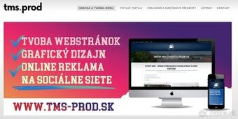 Webstránky na mieru za rozumnú cenu