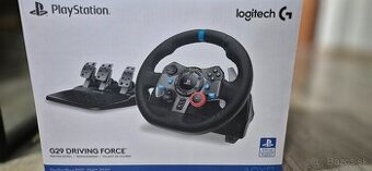 Logitech G29 ==Set==