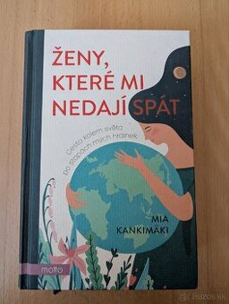 Kniha Ženy které mi nedají spát - 1