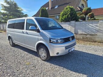 Volkswagen Transporter T5 2.0 TDI Long