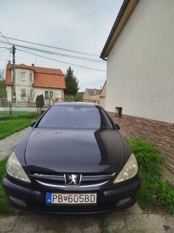 Peugeot 607