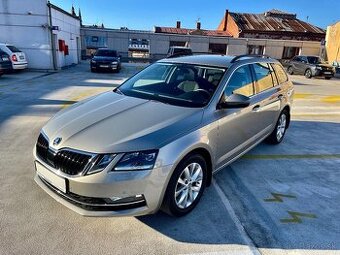 ŠKODA Octavia 2.0 TDI, 110kW, r.v.2019, DSG, LED