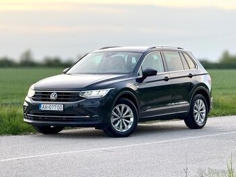 REZERVOVANÉ Volkswagen Tiguan 2022 1.5 TSi 110kW 65000km