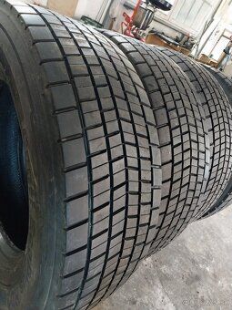 Nákladné pneumatiky 315/70 r22,5