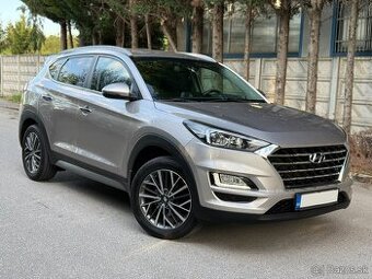 HYUNDAI TUCSON 1.6 GDI STYLE/ SK AUTO / 1.MAJITEĽ / R.V.2020