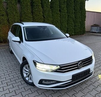 Volkswagen Passat Variant 2.0 TDI EVO Business DSG