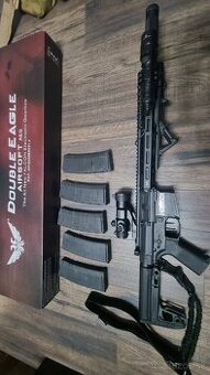 Airsoft zbrane