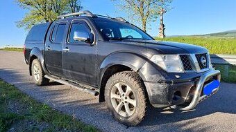Navara D40 2.5l 126kW M6 r.2009