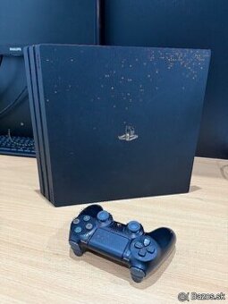 PS4 pro 1TB