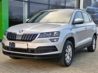 ŠKODA KAROQ 1.0TSi 85kW AMBITION