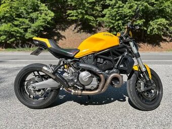 Predaj Ducati Monster 821