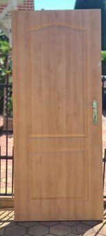 Interiérové dvere 80cm lave