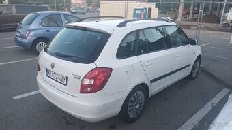Skoda fabia 2