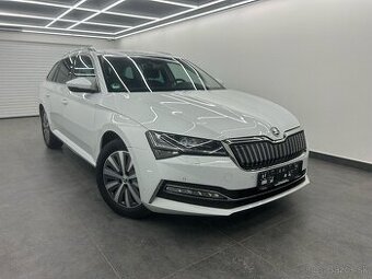 Superb Combi 1,4 TSI PHEV Style Matrix Hybrid 160kW Odpočet