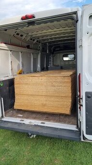 OSB dosky EGGER 18mm.