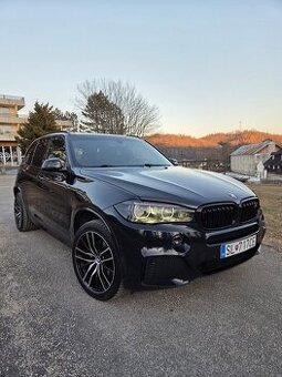 BMW X5 40D