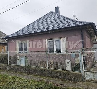 Príjemný rodinný domček po rekonštrukcii interiéru s novou s