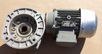 Predám elektromotor s prevodovkou KW-0,37... ot-45... ø