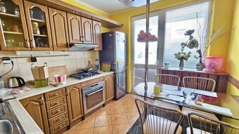 Predaj 3 izbový byt s lodžiou, Turnianska ul., Bratislava V.