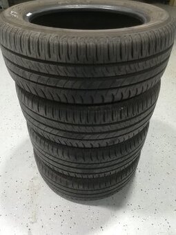 Predám letné pneumatiky 195/55R16
