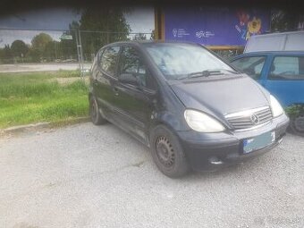 Predam mercedes A 1.6 benzin Long 2006