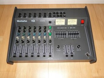 Powermix montarbo 622